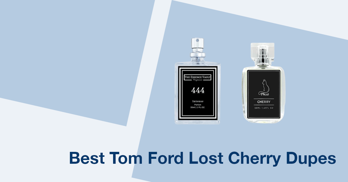 Tom Ford Lost Cherry vs Zara Cherry Smoothie – Dupeshop