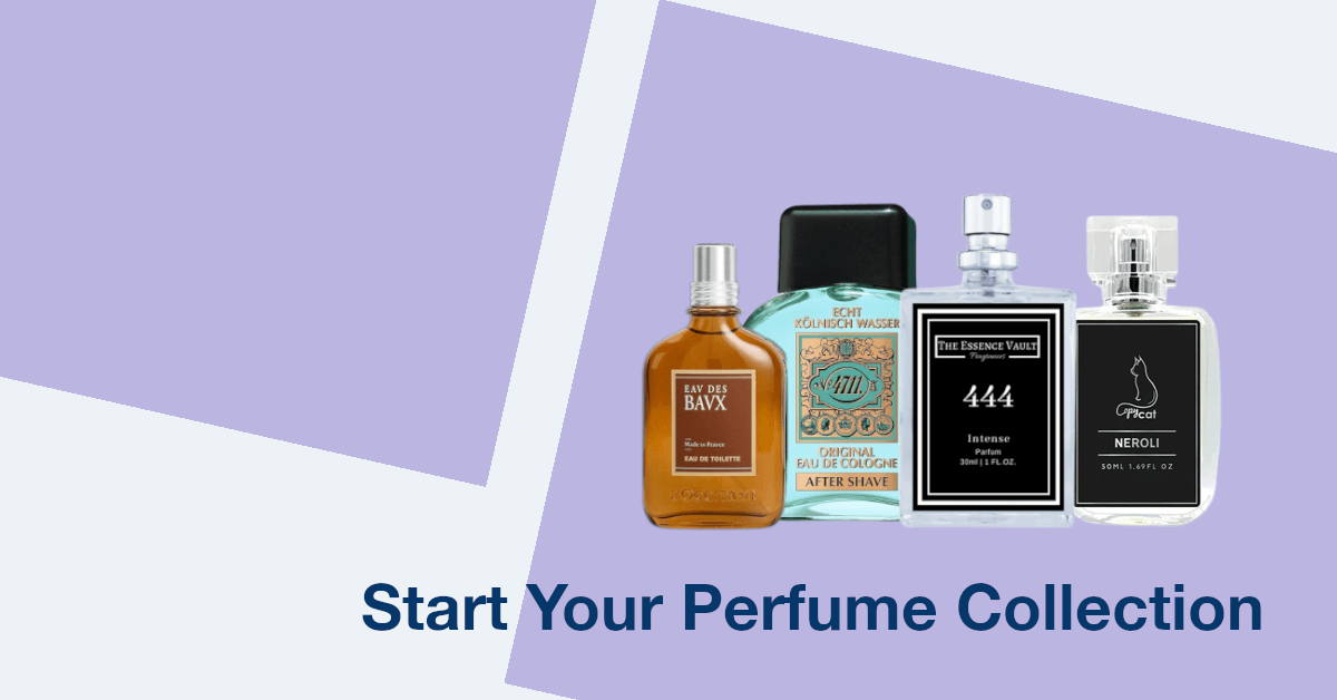 Start Your Perfume Collection