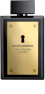 Antonio Banderas golden secret one million dupe