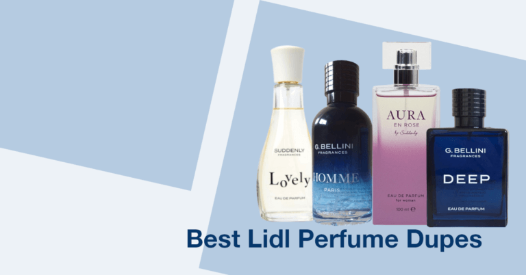 The Best Lidl Perfume Dupes: All Designer