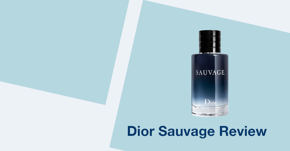 Dior Sauvage review by dupedash
