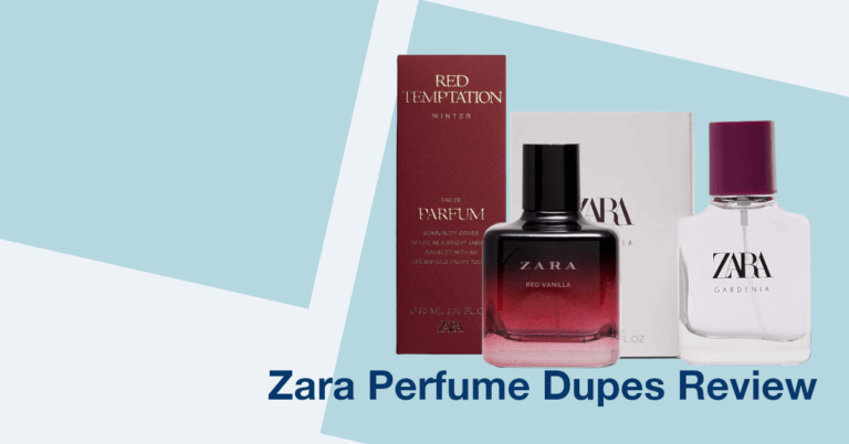 ZARA Dupes of #Designer Fragrances - how good are they?