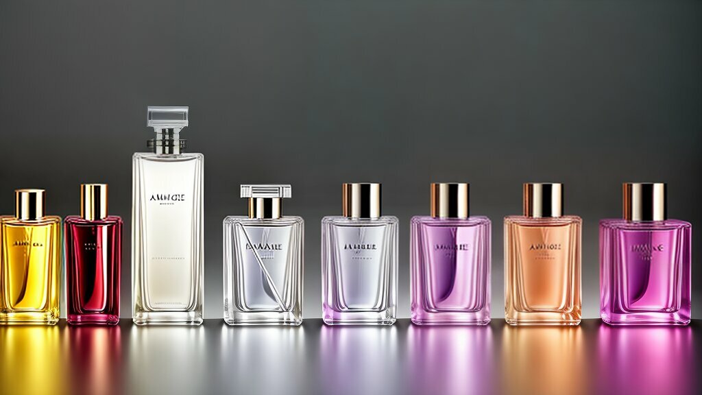Kim Kardashian Perfume Collection