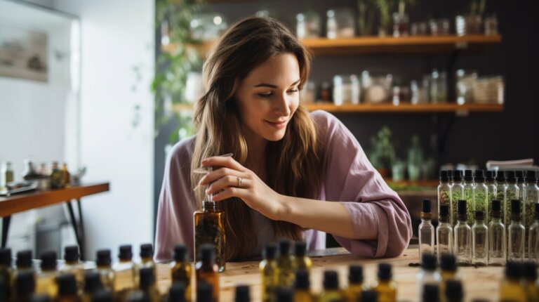 How to Use Patchouli Oil as Perfume: Your DIY Guide
