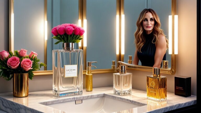 What Perfume Does Julia Roberts Wear? Discover Her Signature Scent!